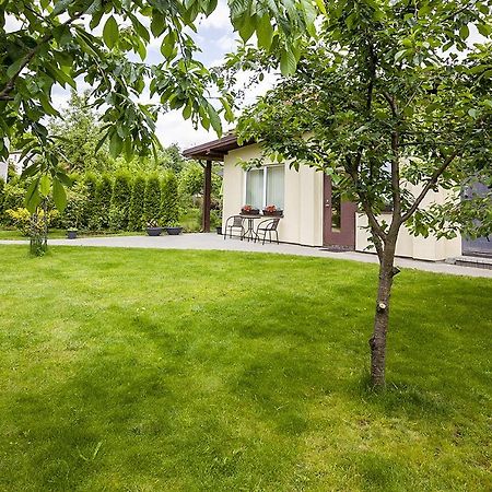 Agnes Sveciu Namai Hotell Kaunas Exteriör bild